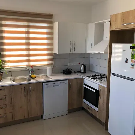 Kyrenia Comfort Apartments Exterior photo