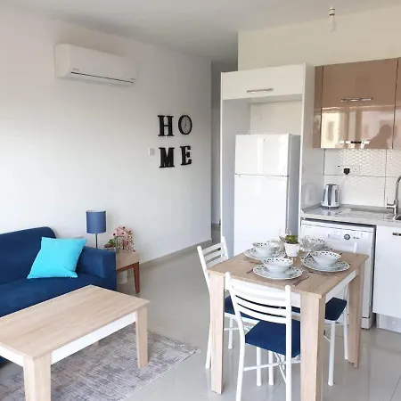 Kyrenia Comfort Apartments Exterior photo