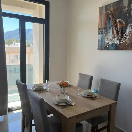 Kyrenia Comfort Apartments Exterior photo