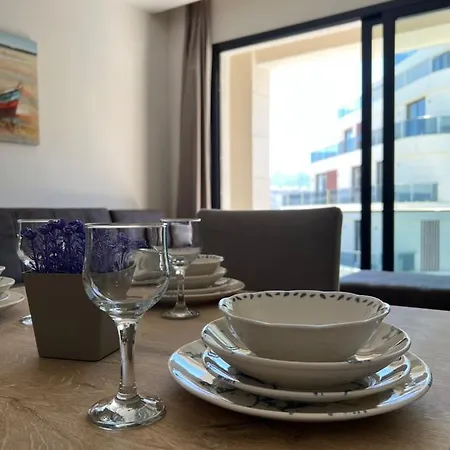 Kyrenia Comfort Apartments Exterior photo