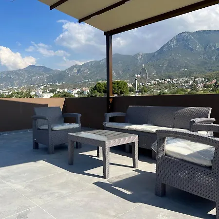 Kyrenia Comfort Apartments Exterior photo