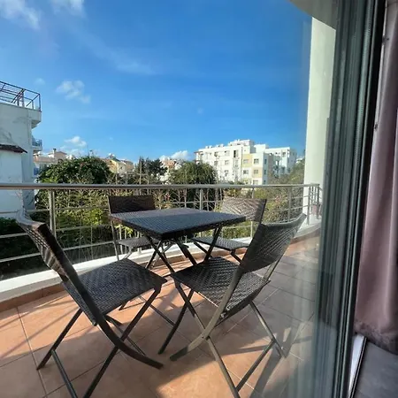 Kyrenia Comfort Apartments Exterior photo