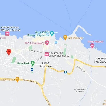 Kyrenia Comfort Apartments Room photo