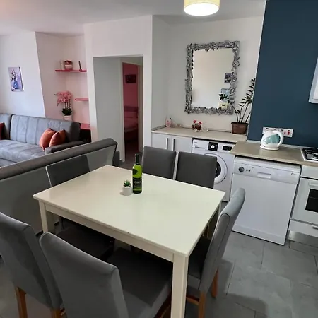 Kyrenia Comfort Apartments Room photo