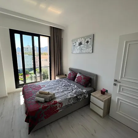 Kyrenia Comfort Apartments Room photo