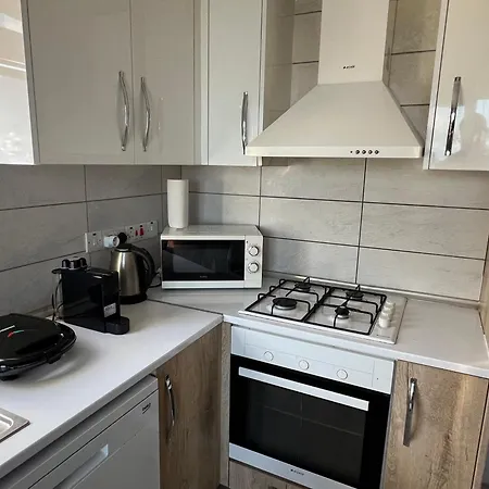 Kyrenia Comfort Apartments Exterior photo