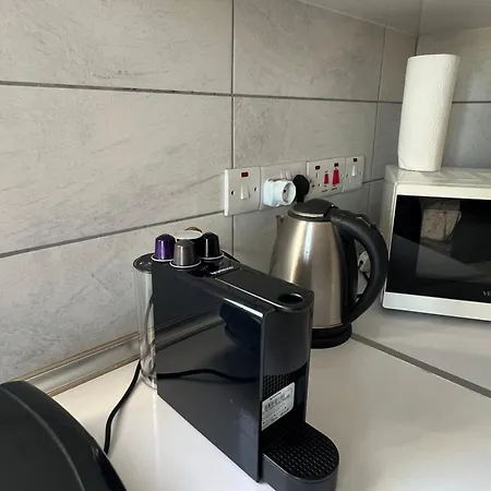 Kyrenia Comfort Apartments Room photo