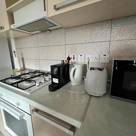 Kyrenia Comfort Apartments Room photo